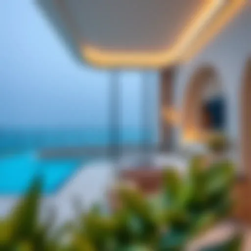 Exploring Al Marjan Furnished Apartments: A Comprehensive Guide Introduction