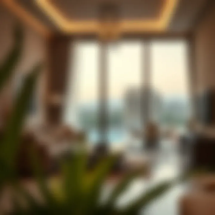 Exploring Al Marjan Furnished Apartments: A Comprehensive Guide Summary