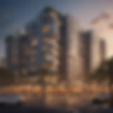 Emerging Real Estate Developments in Al Murar Real estate developments in Al Murar