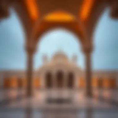 Exploring Al Murooj Complex: A Visual and Architectural Analysis Introduction