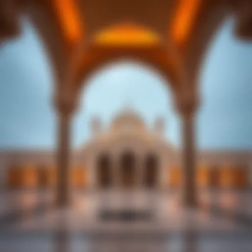 Exploring Al Murooj Complex: A Visual and Architectural Analysis Introduction