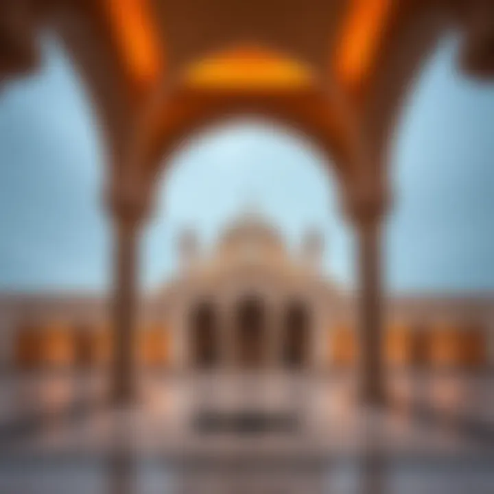 Exploring Al Murooj Complex: A Visual and Architectural Analysis Introduction