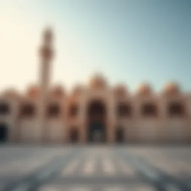 Exploring Al Murooj Complex: A Visual and Architectural Analysis Summary