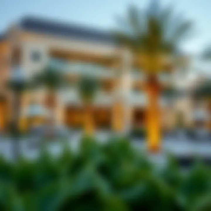 Amenities at المشير اتحاد مول Amenities offered at المشير اتحاد مول, emphasizing leisure and family activities