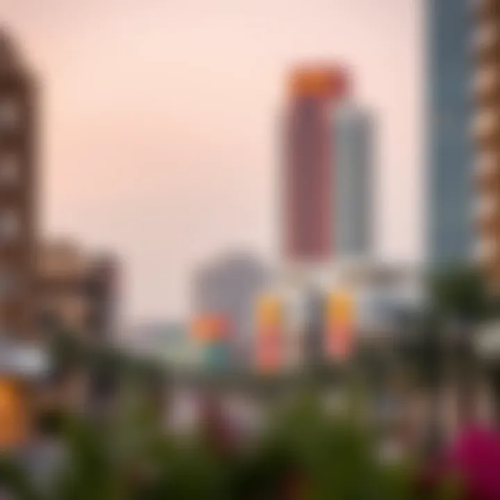 Notable Exploring Al Nahda 2: A Comprehensive Guide to Dubai's Emerging Neighborhood