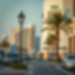 Exploring Al Quoz, Dubai: A Nexus of Culture, Business, and Lifestyle Introduction