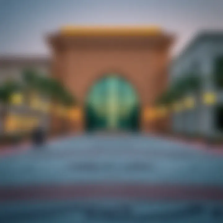 Exploring Al Quoz, Dubai: A Nexus of Culture, Business, and Lifestyle Summary