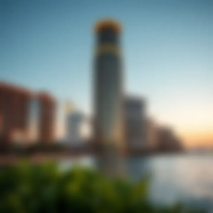 Notable Exploring Al Reem Plaza Tower and the Buhaira Corniche: A Comprehensive Insight