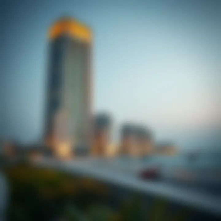 Exploring Al Reem Plaza Tower and the Buhaira Corniche: A Comprehensive Insight Summary