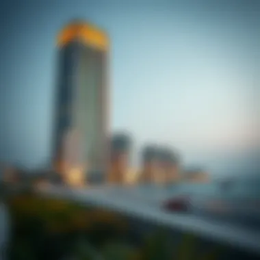 Exploring Al Reem Plaza Tower and the Buhaira Corniche: A Comprehensive Insight Summary Exploring Al Reem Plaza Tower and the Buhaira Corniche: A Comprehensive Insight Summary