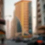 Exploring Al Safa Street: A Walk Through Dubai's Urban Fabric Introduction