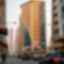 Exploring Al Safa Street: A Walk Through Dubai's Urban Fabric Introduction