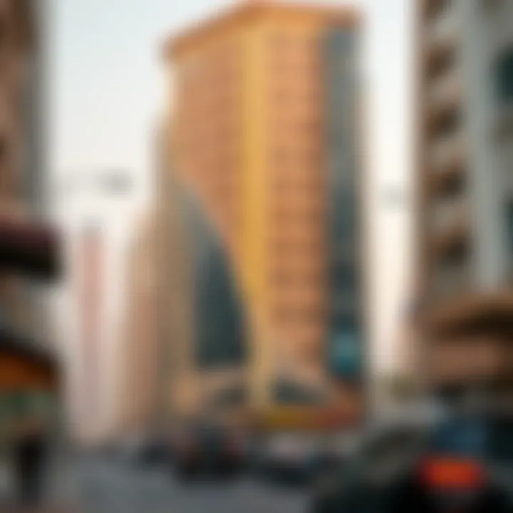 Exploring Al Safa Street: A Walk Through Dubai's Urban Fabric Introduction