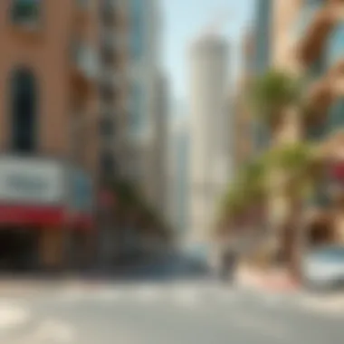 Notable Exploring Al Safa Street: A Walk Through Dubai's Urban Fabric