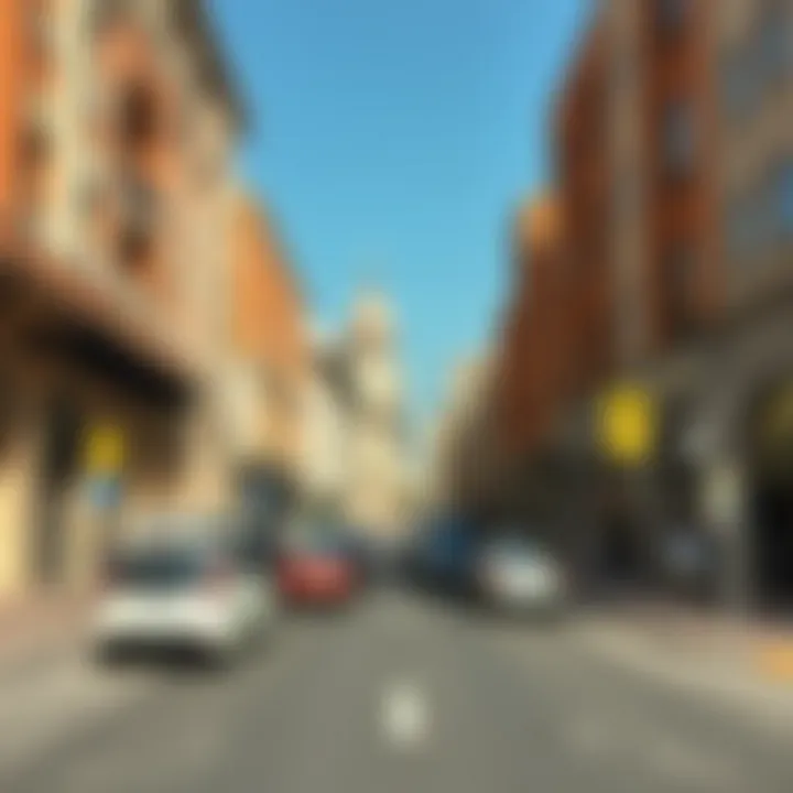 Exploring Al Safa Street: A Walk Through Dubai's Urban Fabric Summary