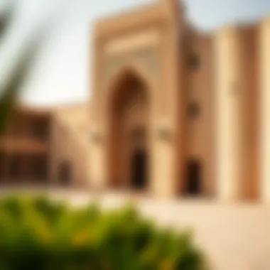 Exploring Al Shindagha: A Cultural and Historical Overview of a Dubai Landmark Summary Exploring Al Shindagha: A Cultural and Historical Overview of a Dubai Landmark Summary