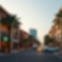 Exploring Al Warsan: A Comprehensive Guide to Dubai's Emerging Neighborhood Introduction