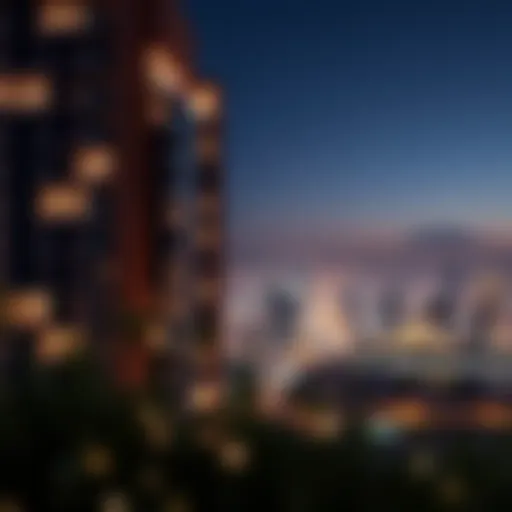 Exploring Altitude Damac: A Deep Dive into Dubai's Emerging Luxury Real Estate Introduction