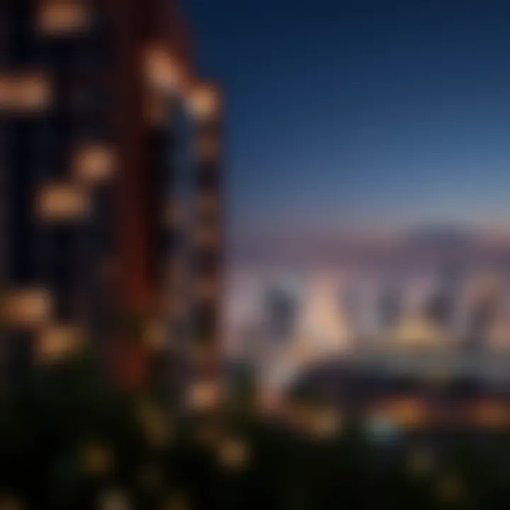 Exploring Altitude Damac: A Deep Dive into Dubai's Emerging Luxury Real Estate Introduction