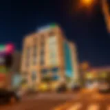 Exploring Arenco Building in Karama: A Comprehensive Analysis Introduction