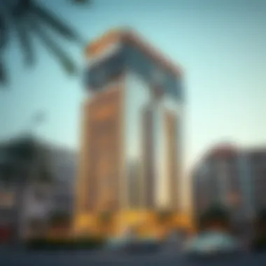 Exploring Arenco Building in Karama: A Comprehensive Analysis Summary