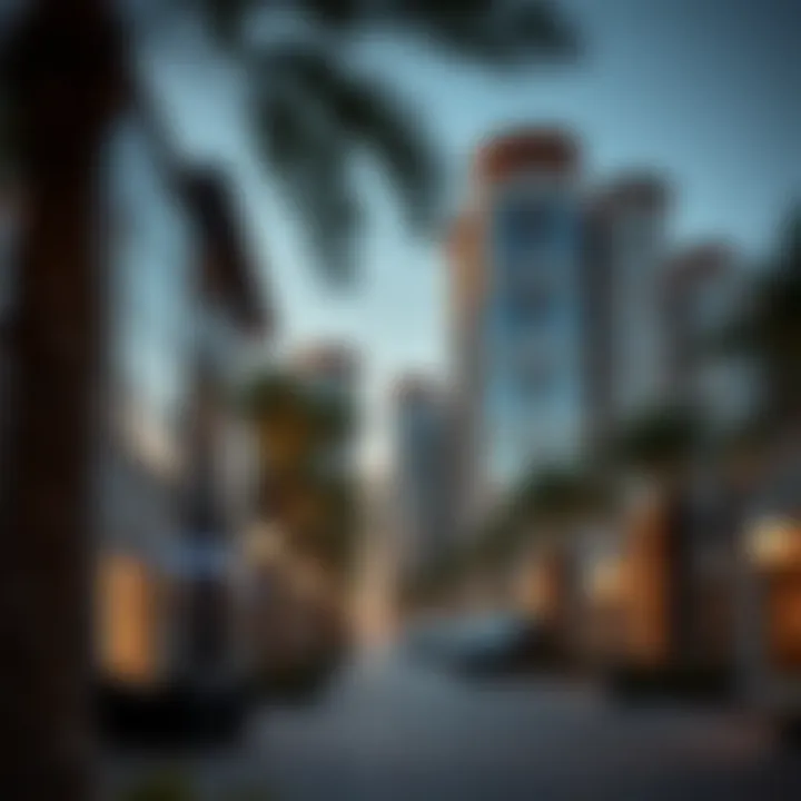 Trends in Arjan real estate market