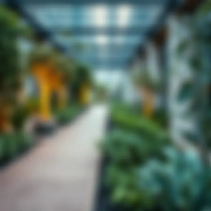 Exploring Aura Gardens: A New Paradigm in Urban Green Spaces Summary