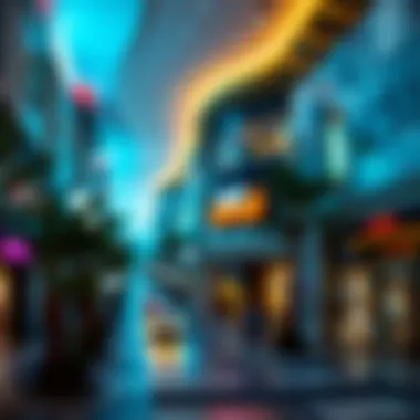 Exploring Avenues of Avenue Mall: An Insightful Analysis Summary