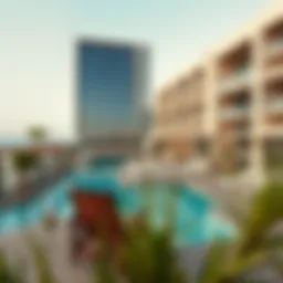 Exploring Azure Beach Residence: An Insight into Dubai's Coastal Living Introduction