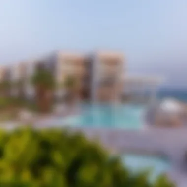 Exploring Azure Beach Residence: An Insight into Dubai's Coastal Living Summary