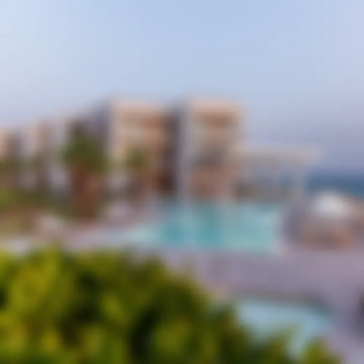 Exploring Azure Beach Residence: An Insight into Dubai's Coastal Living Summary