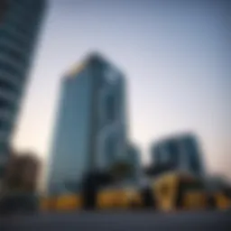 Exploring Barsha Business Square: A Comprehensive Analysis Introduction