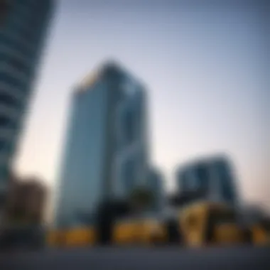 Exploring Barsha Business Square: A Comprehensive Analysis Introduction