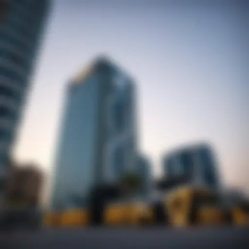 Exploring Barsha Business Square: A Comprehensive Analysis Introduction