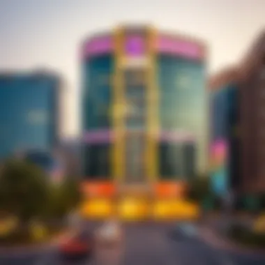 Exploring Barsha Business Square: A Comprehensive Analysis Summary
