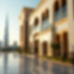 Exploring Beautiful Places in Dubai Introduction