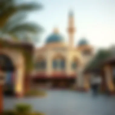Notable Exploring Beautiful Places in Dubai Notable Exploring Beautiful Places in Dubai