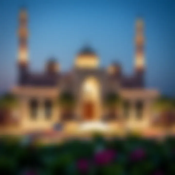 Exploring Beautiful Places in Dubai Summary