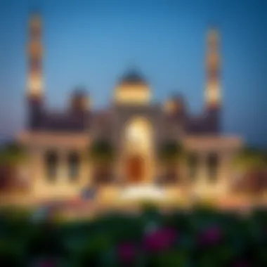 Exploring Beautiful Places in Dubai Summary Exploring Beautiful Places in Dubai Summary