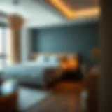 Exploring Bed Space Accommodations Near Ibn Battuta Mall Introduction