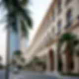 Architectural Elegance of Belgravia Architectural marvel of Belgravia in Dubai