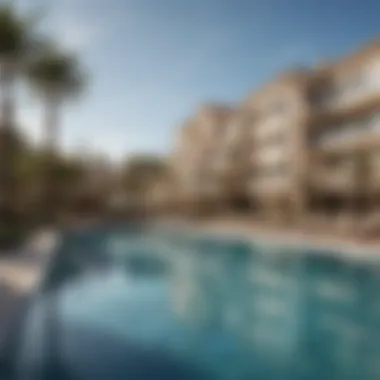 Luxurious Amenities at Bellavista Amenities in Bellavista including pool and recreational areas