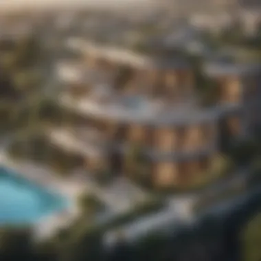 Community Lifestyle in Bellavista Community lifestyle within Bellavista featuring parks and social spaces