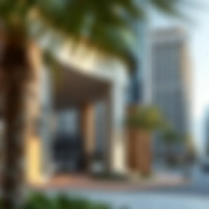 Notable Exploring Boulevard Addresses in Dubai: Real Estate Insights