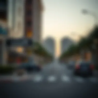 Exploring Boulevard Addresses in Dubai: Real Estate Insights Summary