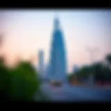 Exploring برج الثريا: A Comprehensive Guide to the Iconic Landmark Introduction