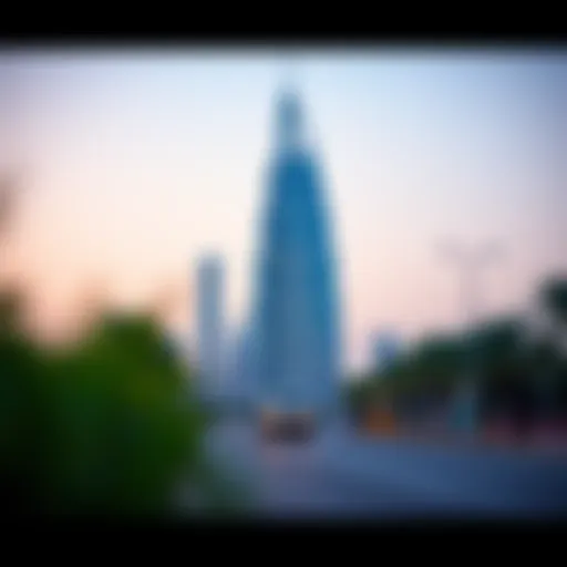 Exploring برج الثريا: A Comprehensive Guide to the Iconic Landmark Introduction