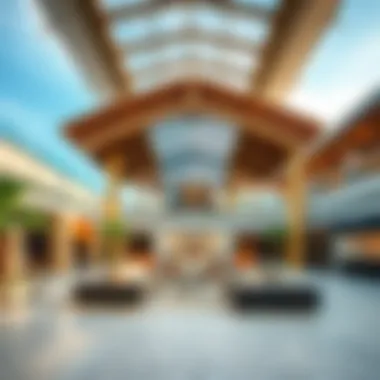 Exploring Carrefour Pavilion in Discovery Gardens: A Comprehensive Insight Summary