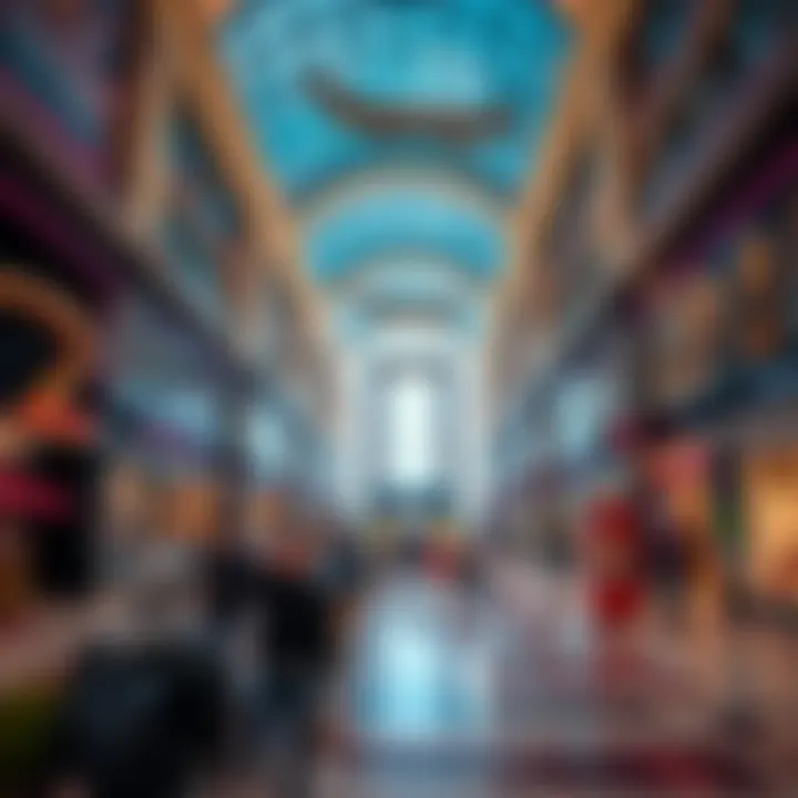 Notable Exploring Central Mall in Khalifa City: An In-Depth Analysis