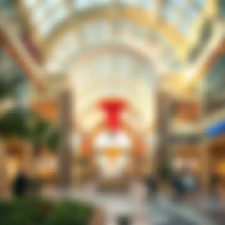 Exploring Central Mall in Khalifa City: An In-Depth Analysis Summary